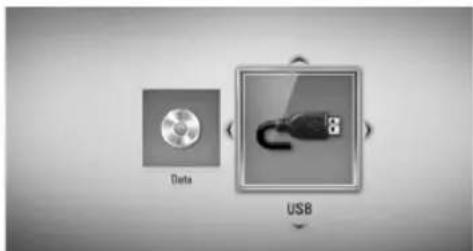 Data USB