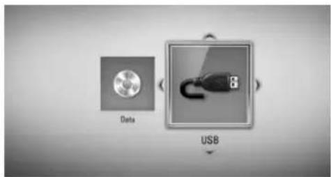 Data USB