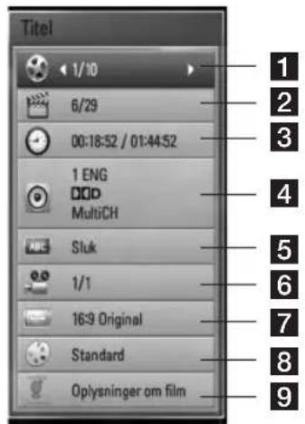 Titel 1/10 6/29 00:18:52 / 01:44:52 1 ENG MultiCH Sluk 1/1 16:9 Original Standard Oplysninger om film