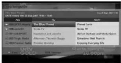 Programguide SPX: 20 Sep 2007 / 14:30 File Edit View Help Ate My NEXT The Blue Planet Planet Earth SNX: 2007/01/01 SNX: 2007/01/01 SNX: 2007/01/01 SNX: 2007/01/01 SNX: 2007/01/01 SNX: 2007/01/01 SNX: 2007/01/01 SNX: 2007 SNX: 2007 SNX: 2007 SNX: 2007 SNX: 2007 SNX: 2007 SNX: 2007 SNX: 2007 SNX: 2007 SNX: 2007 SNX: 2007 SNX: 2007