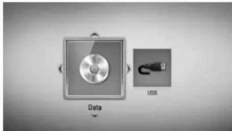 Data USB