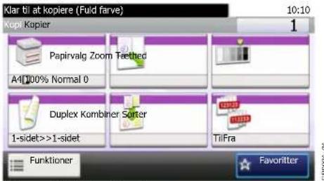 KYOCERA FS-C2526MFP/KL3 - Konventioner i denne vejledning - 7