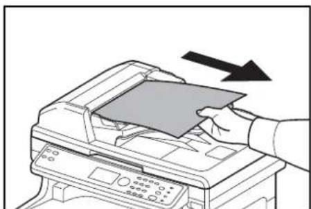 KYOCERA FS-C2126MFP+/KL3 - Dokumentføder - 1