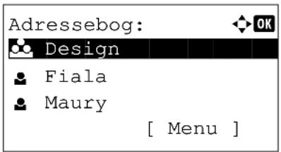 Adressebog: Design Fiala Maury [ Menu ]