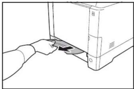 KYOCERA FS-C2126MFP+/KL3 - Papirkassette/Papirføder - 2