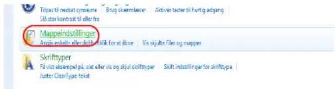 KYOCERA FS-C2126MFP+/KL3 - Oprettelse af en delt mappe - 1