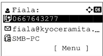 Fiala: 0667643277 fiala@kyoceramita... SMB-PC [ Menu ]