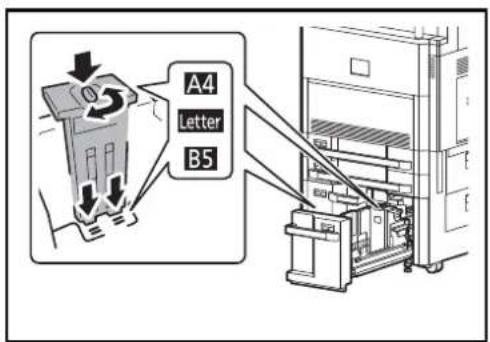 A4 Letter B5