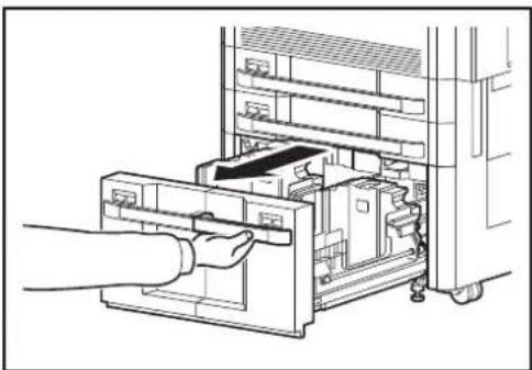 KYOCERA TASKalfa 7550ci - Kassette 3 og 4 - 4