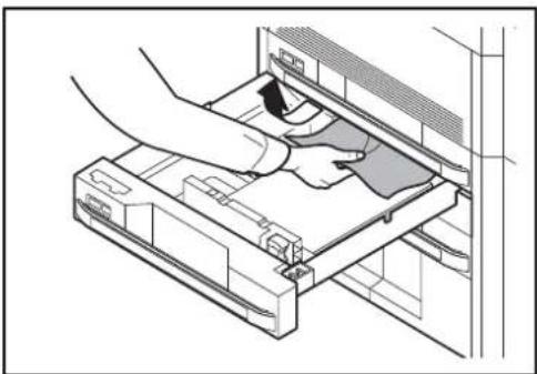 KYOCERA TASKalfa 7550ci - Kassette 2 - 3