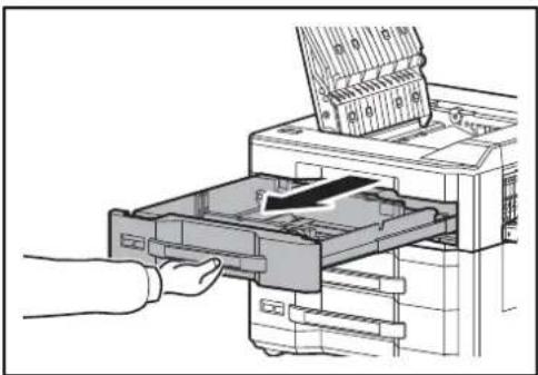 KYOCERA TASKalfa 6550ci - Glasplade - 27