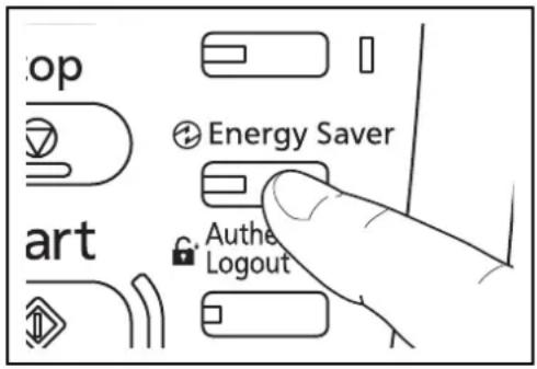 op Energy Saver art Authe Logout