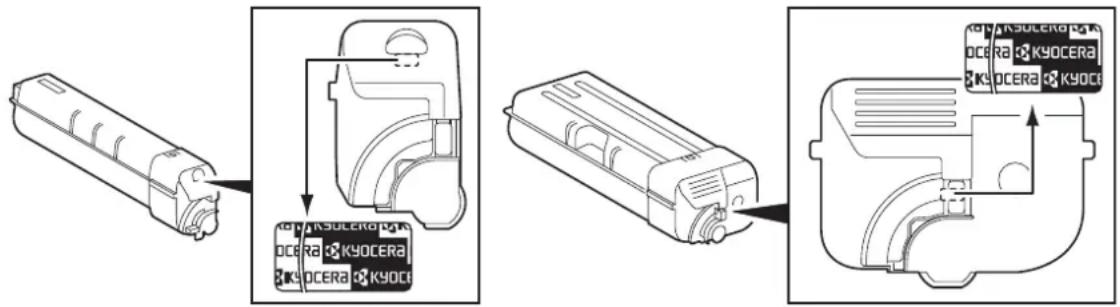 KYOCERA TASKalfa 6550ci - 1