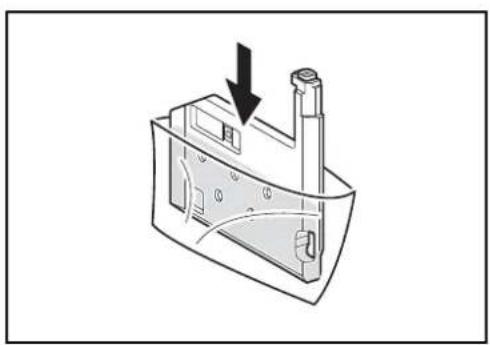 KYOCERA TASKalfa 6550ci - Udskiftning af beholder til brugt toner - 5