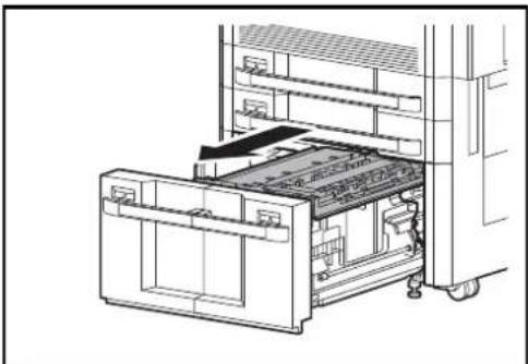 KYOCERA TASKalfa 6550ci - Glasplade - 6