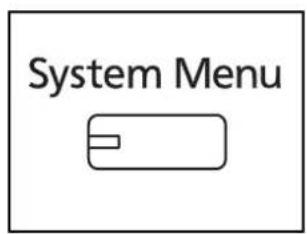 System Menu