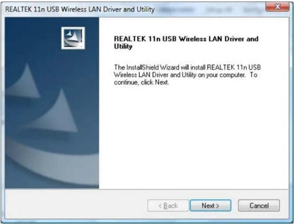 Longshine LCS-8131N2 - Installazione driver per Windows Vista - 4