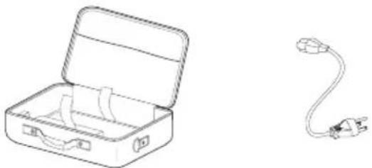 OPTOMA EX779 - Package Overview - 3