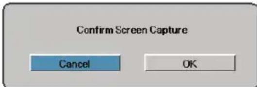 Confirm Screen Capture Cancel OK