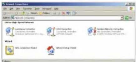 Network Connection Edit Edit View Function Tools Advanced Help Edit Network Connection Network High Special Connection Local Area Connection Connected to Windows Connected to Google Internet Connection Connected to Google Internet Network Connection Connected to Google Internet Setup Wizard Network Setup Wizard