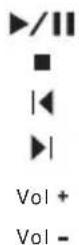 OPTOMA LR4DM - MEDIA Player - 2