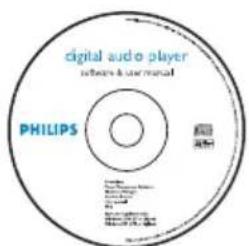 PHILIPS GoGear SA2615 - มีอะไรอยู่ในกล่อง - 6