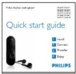 PHILIPS GoGear SA2615 - มีอะไรอยู่ในกล่อง - 5