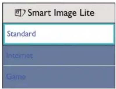 Smart Image Lite Standard Internett Spill