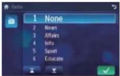 1 None 2 News 3 Affairs 4 Info 5 Sport 6 Educate