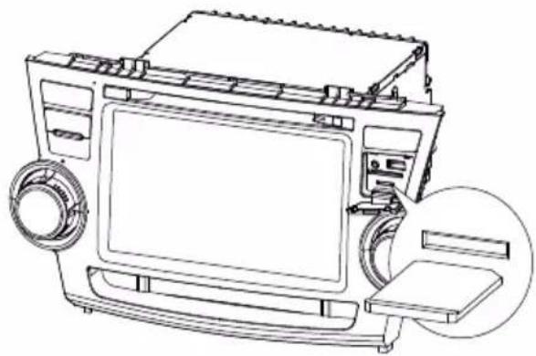 PHILIPS CID3687 - 升級地圖 - 1