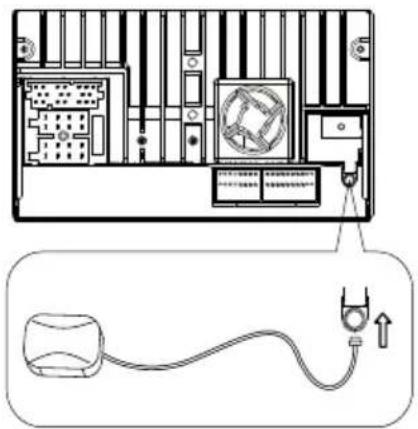 PHILIPS CID3687 - 連接 GPS 天線 - 1