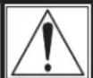 Char-Broil 463210311 - DANGER - 1