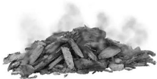 Char-Broil 463210311 - Wood Chips - 1