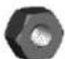 Char-Broil 463210311 - 10-24x1/2" - 3