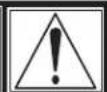 Char-Broil 463210311 - CAUTION - 1