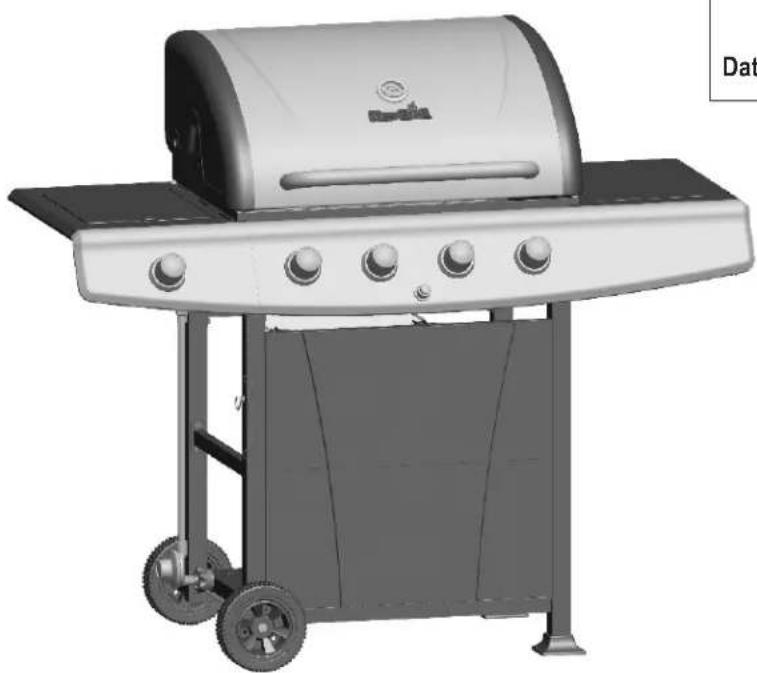 Char-Broil 463210311 - 1