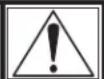 Char-Broil 463210311 - WARNING - 1