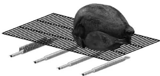 Char-Broil 463210311 - Indirect Cooking - 2