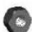 Char-Broil 463210311 - 10-24 Hex Nut - 1