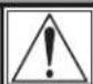Char-Broil 463210311 - CAUTION - 1