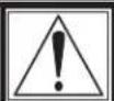 Char-Broil 463210311 - DANGER - 1