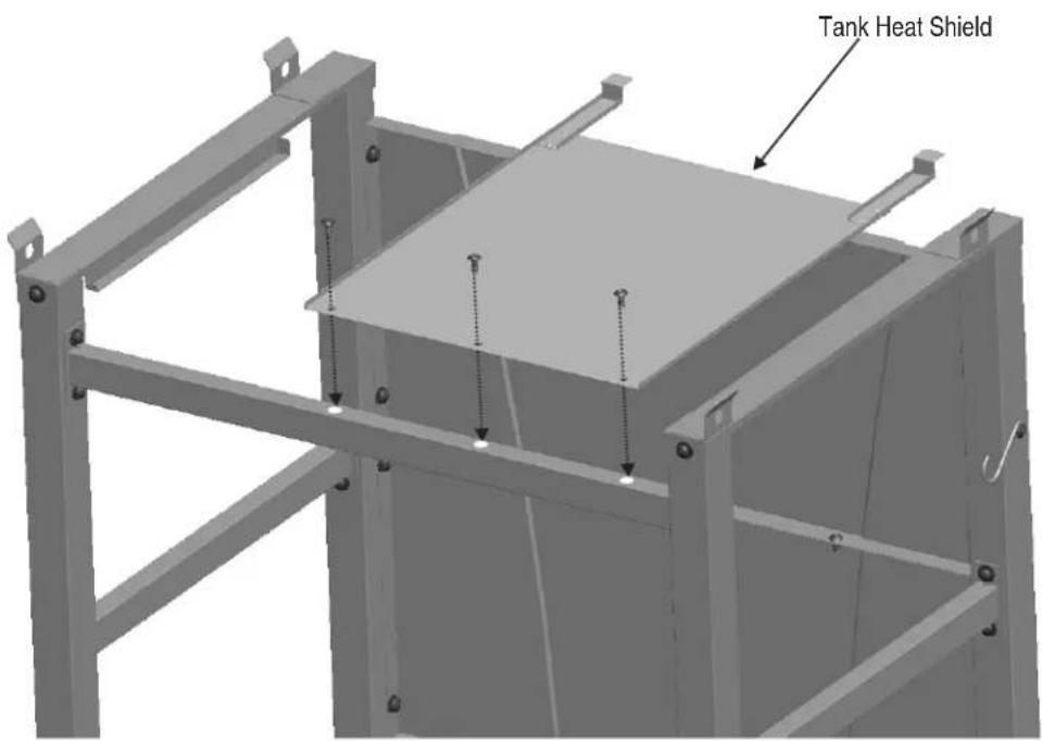 Tank Heat Shield