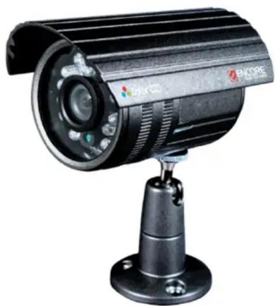 ENCORE ENCA-CCDN - All Weather Color CCD Security Camera With Night Vision - 1