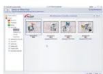 GENIUS HD525 - vcing album pages Lock / unlock - 3