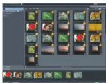 GENIUS HD525 - Producing photo books Producing album pages Lock/ unlock - 1