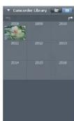 GENIUS HD525 - Calendar View - 3
