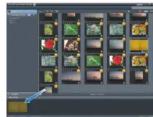 GENIUS HD525 - Merging video clips - 1