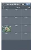 GENIUS HD525 - Calendar View - 4
