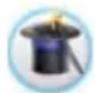 CYBERLINK PowerDirector 8 Deluxe - Magic Movie Wizard - 1