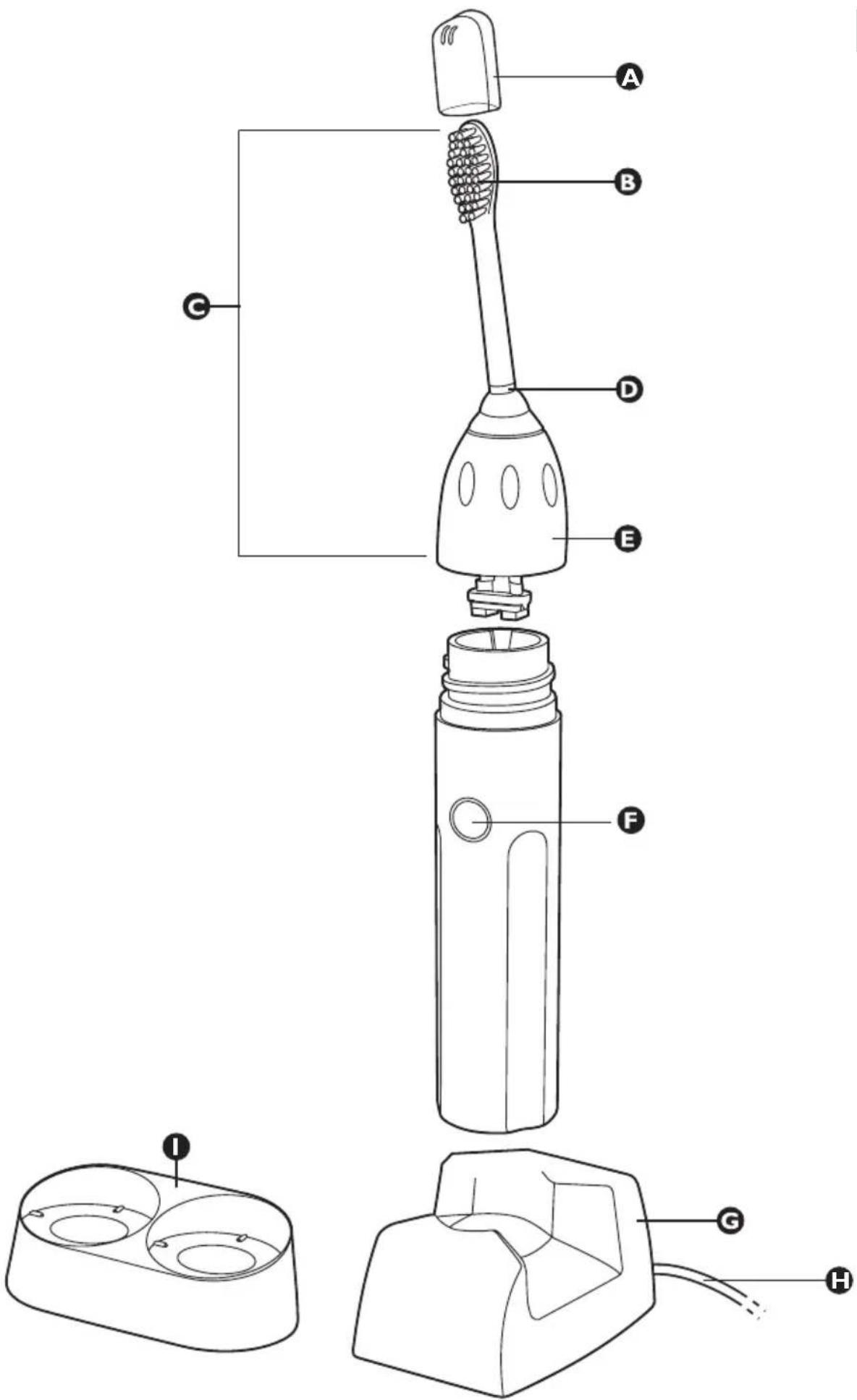 PHILIPS Sonicare Essence HX5752 - 2